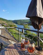 Wasserblick Fewo-mit-moselblick